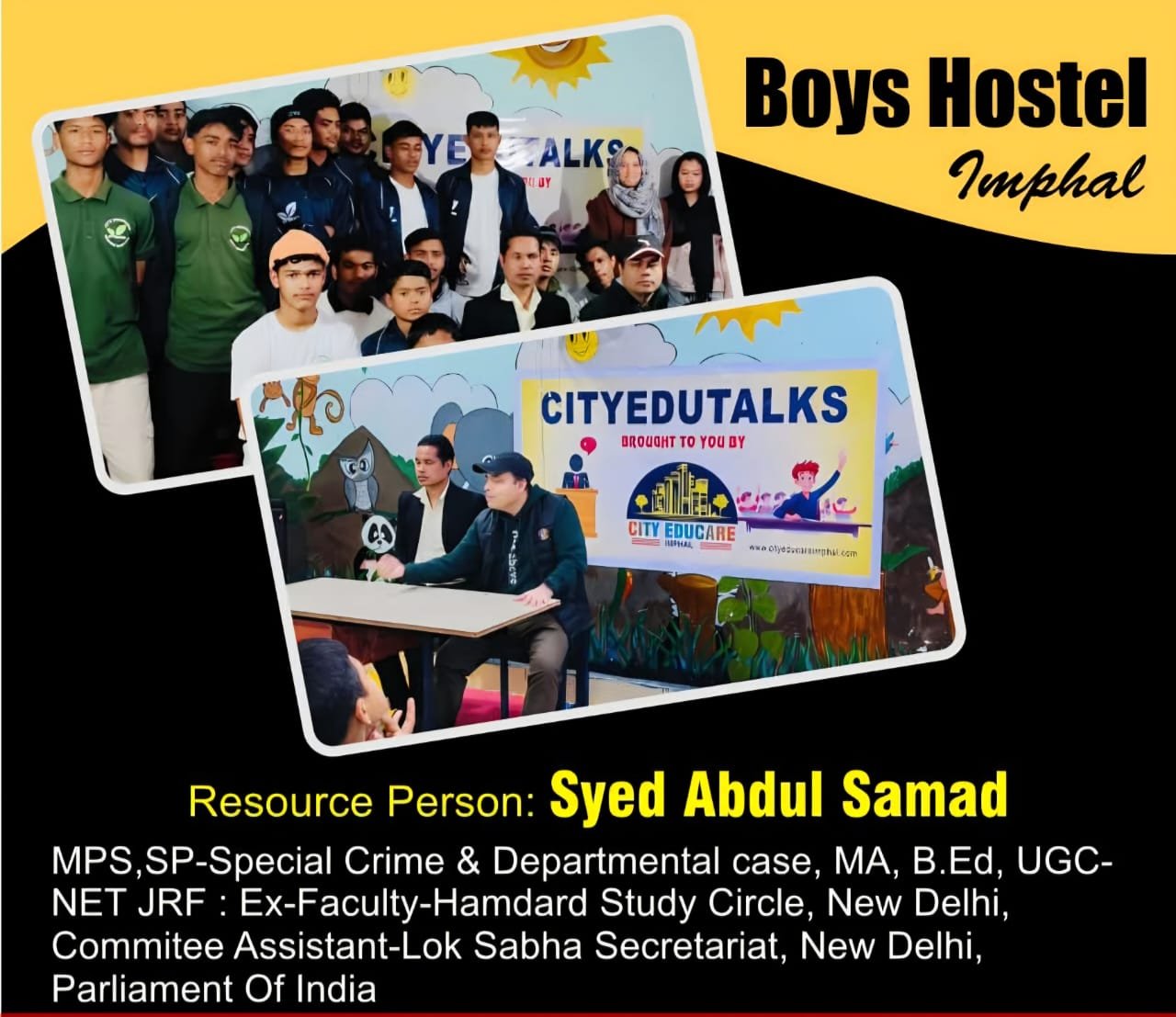 Achievement Certificate 4